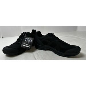 NWT HAIX BLACK EAGLE ATHLETIC 2.1 T LOW TACTICAL SHOES SIZE 9.5 W